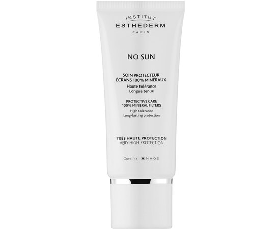 Крем для лица Institut Esthederm No Sun 100% Mineral Screen Protective Care, 50 ml