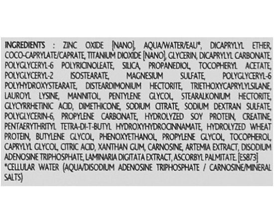 Крем для обличчя Institut Esthederm No Sun 100% Mineral Screen Protective Care, 50 ml, фото _ab__is.image_number.default