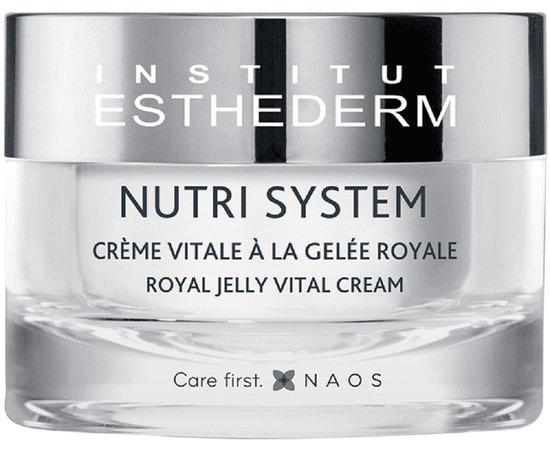 Крем Желе Рояль Institut Esthederm Nutri System Royal Jelly Vital Cream, 50 ml, фото 