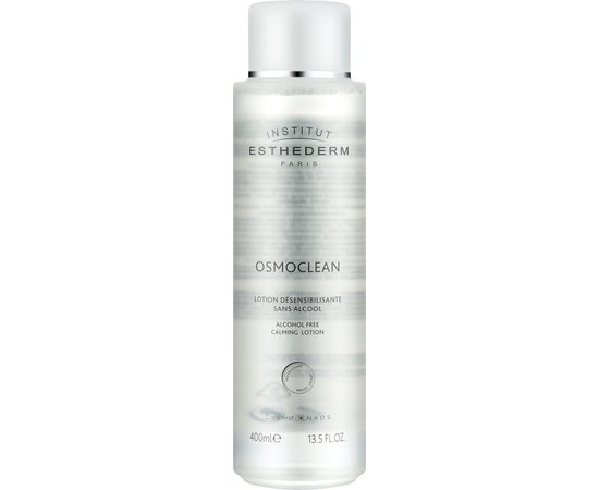 Успокаивающий лосьон Institut Esthederm Osmoclean Alcohol Free Calming Lotion, изображение 2