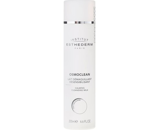 Заспокійливе молочко Institut Esthederm Osmoclean Calming Cleansing Milk, фото 