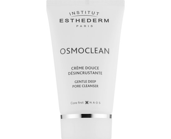 Мягкий крем для глубокой очистки пор Осмоклин Institut Esthederm Osmoclean Gentle Deep Pore Cleanser, 75 ml