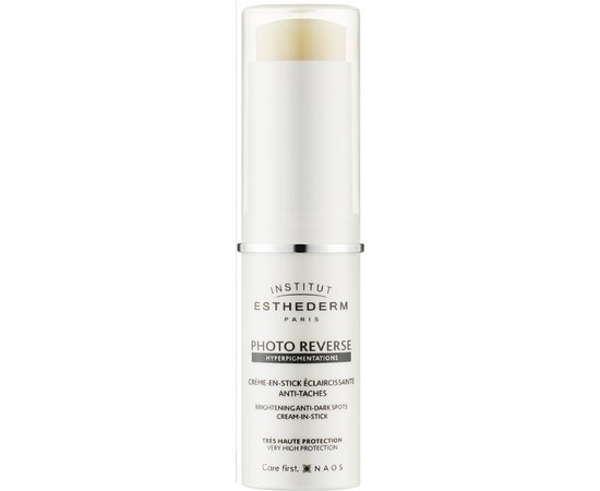 Крем-в-стіку при пігментації Institut Esthederm Photo Reverse Hyperpigmentations Cream-In-Stick, 10 g, фото 