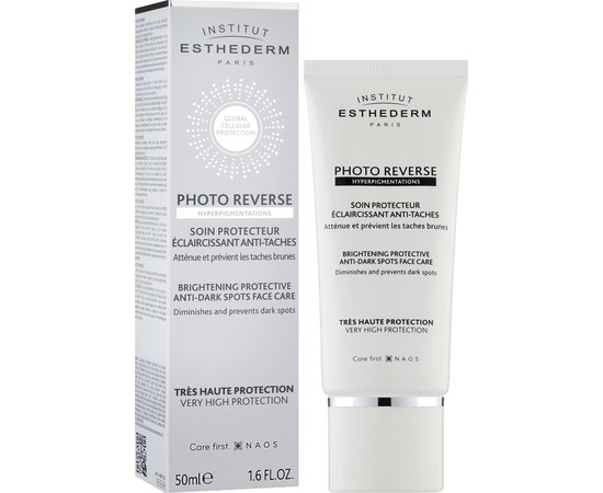 Флюїд при пігментації для обличчя Institut Esthederm Photo Reverse Hyperpigmentations Cream, 50 ml, фото _ab__is.image_number.default