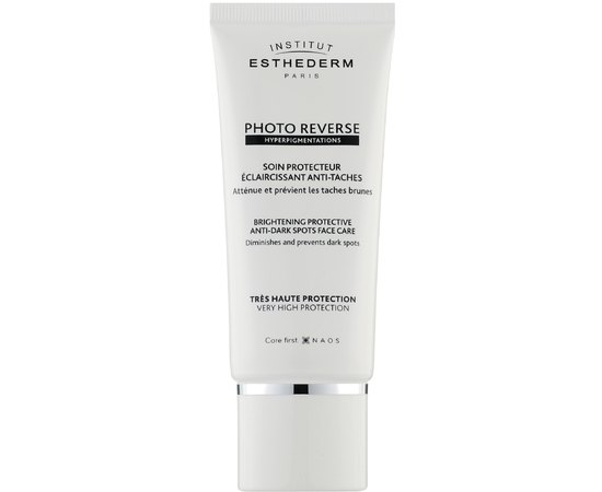 Флюїд при пігментації для обличчя Institut Esthederm Photo Reverse Hyperpigmentations Cream, 50 ml, фото 