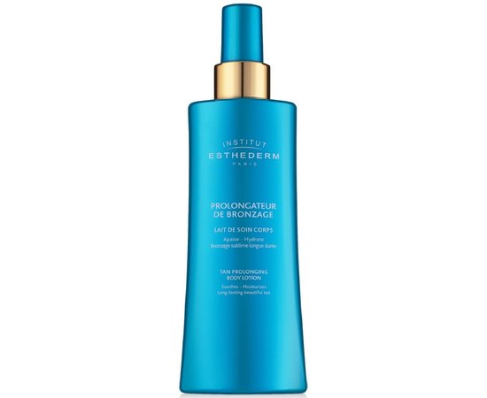 Лосьон для продления загара Institut Esthederm Prolongateur de Bronzage Tan Prolonging Body Lotion, 200 ml