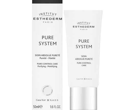 Крем Абсолютна чистота Institut Esthederm Pure System Pure Control Care, 50 ml, фото _ab__is.image_number.default