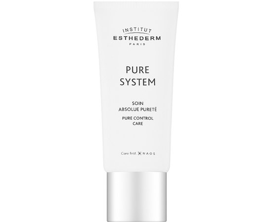 Крем Абсолютна чистота Institut Esthederm Pure System Pure Control Care, 50 ml, фото 