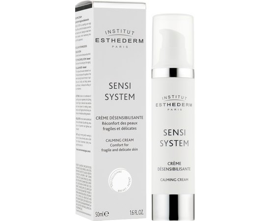 Заспокійливий крем Institut Esthederm Sensi System Calming Cream, 50 ml, фото _ab__is.image_number.default