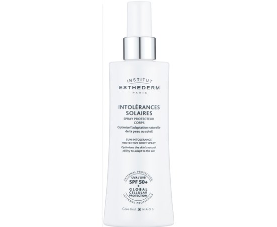 Спрей для тела при солнечной непереносимости Institut Esthederm Sun Intolerance Protective Body Spray, 150 ml