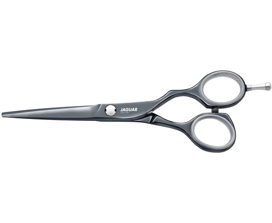 Ножницы парикмахерские Jaguar Gold Line Diamond E Titan J-21160-13, 6", изображение 2