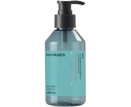 Флюїд для кучерявого волосся Kaaral Maraes Curly Care Revitalising, 150 ml, фото _ab__is.image_number.default Флюїд для кучерявого волосся Kaaral Maraes Curly Care Revitalising, 150 ml, фото _ab__is.image_number.default