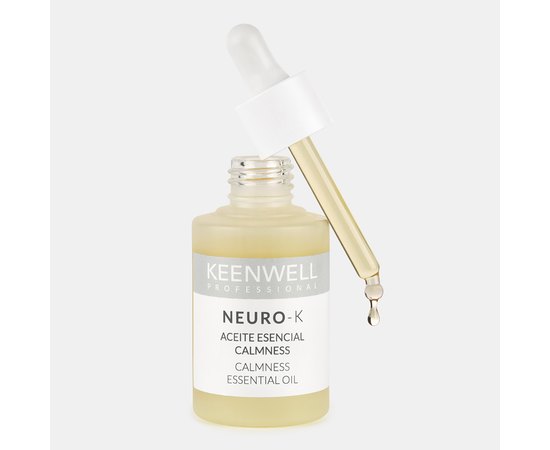 Комплекс эфирных масел Покой Keenwell Neuro-K Calmness Essential Oil, 30 ml, изображение 2
