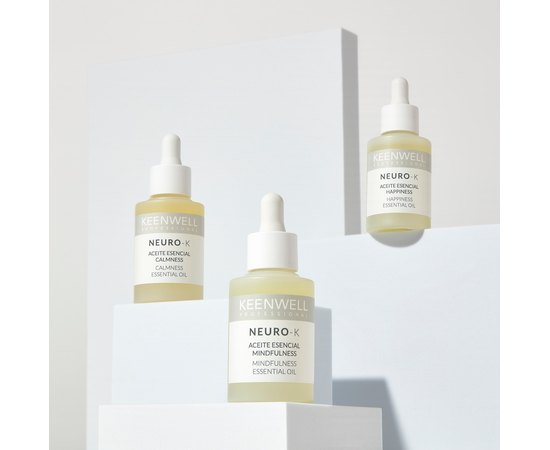Комплекс ефірних олій Духовність Keenwell Neuro-K Mindfulness Essential Oil, 30 ml, фото _ab__is.image_number.default