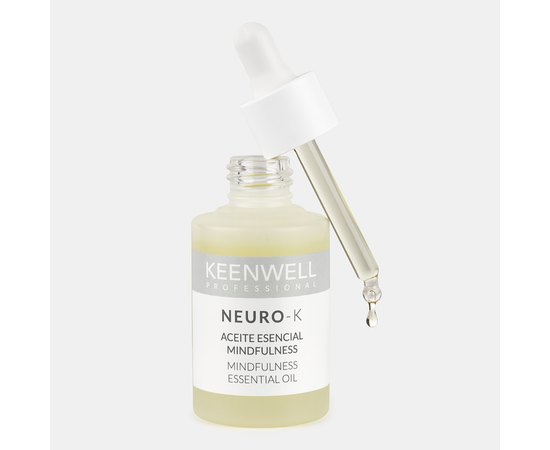 Комплекс ефірних олій Духовність Keenwell Neuro-K Mindfulness Essential Oil, 30 ml, фото _ab__is.image_number.default