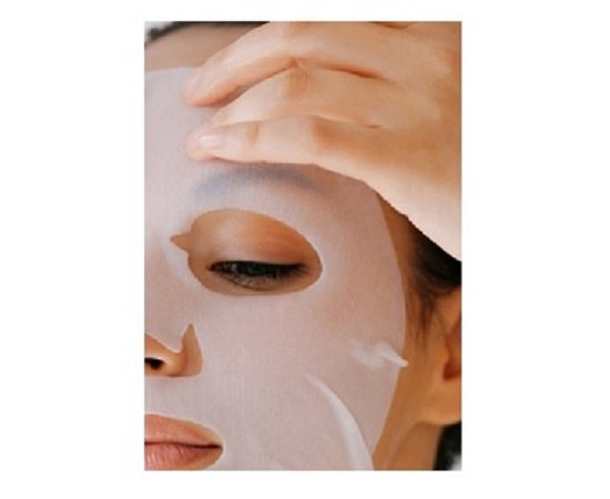 Маска-таблетка тканевая для косметических процедур Keenwell Neuro-K Tissue Mask, 25 шт, изображение 3