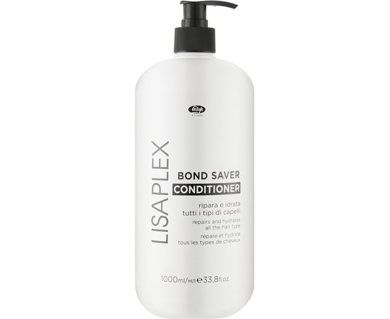 Відновлюючий кондиціонер Lisap Lisaplex Bond Saver Conditioner, фото _ab__is.image_number.default