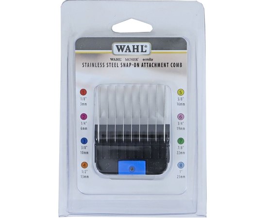 Насадка металева Moser Metal A5 Comb 1247-7820, 10 mm, фото _ab__is.image_number.default