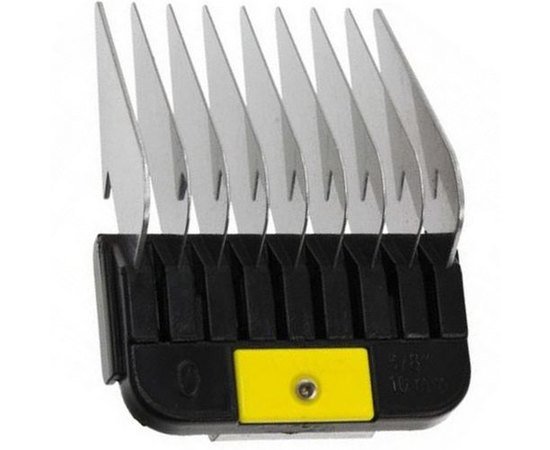 Насадка металлическая Moser Metal A5 Comb 1247-7840, 16 mm