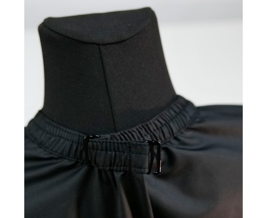 Пеньюар з рукавами чорний SPL 905073-32, фото _ab__is.image_number.default