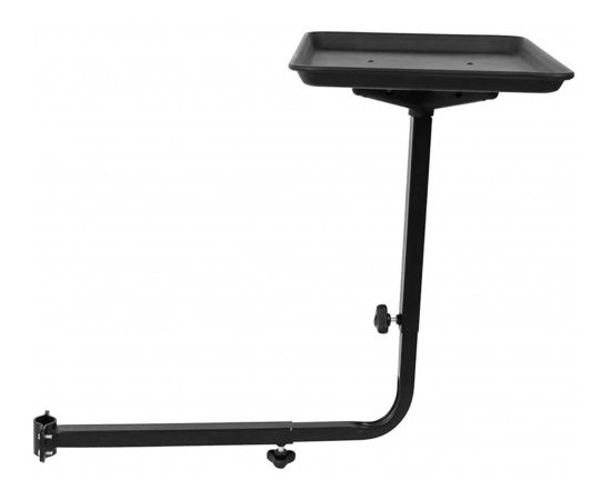 Регулируемая подставка для барберского/парикмахерского рабочего места SPL Vatana Chair Tray 9956, изображение 2