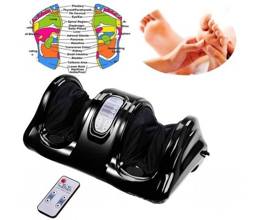 Роликовий масажер для ніг SPL Vatana Relax Roller RRO 9955, фото _ab__is.image_number.default