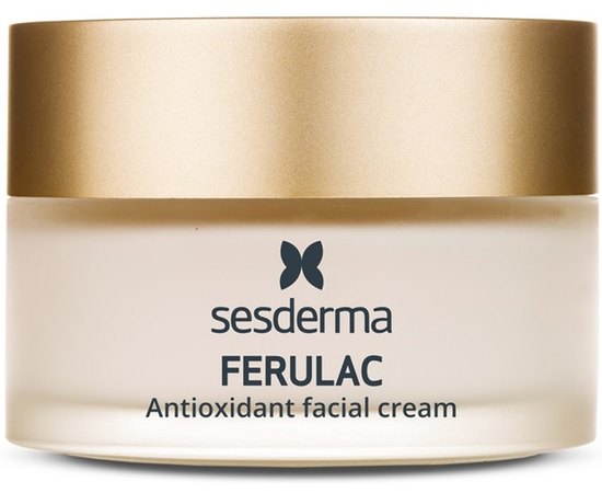 Антиоксидантный крем для лица Sesderma Ferulac Antioxidant Facial Cream, 50 ml