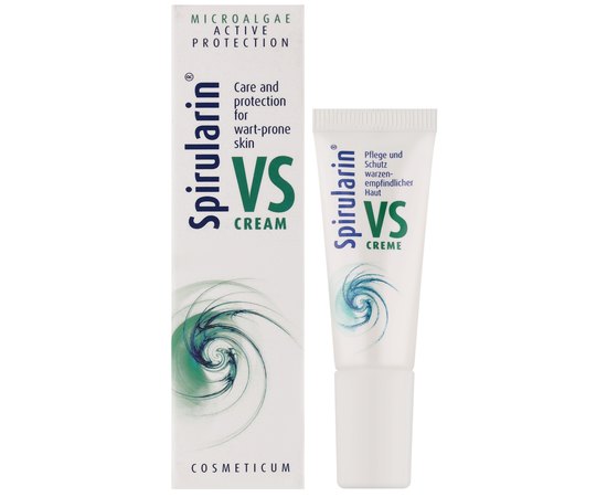 Spirularin VS Cream Крем від бородавок, 10 мл, фото _ab__is.image_number.default
