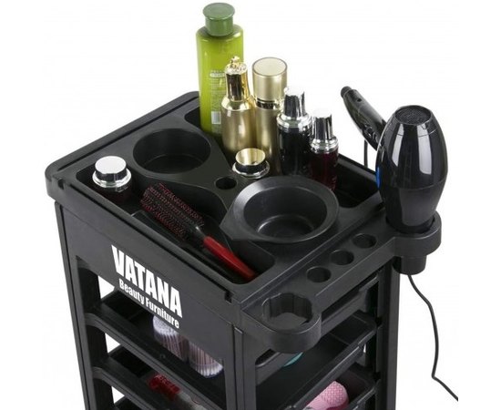 Тележка парикмахерская SPL Vatana 578-006, изображение 4