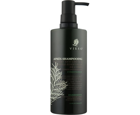 Кондиционер от выпадения волос с кипарисом Vieso Cypress Anti Hair Loss Conditioner, изображение 2
