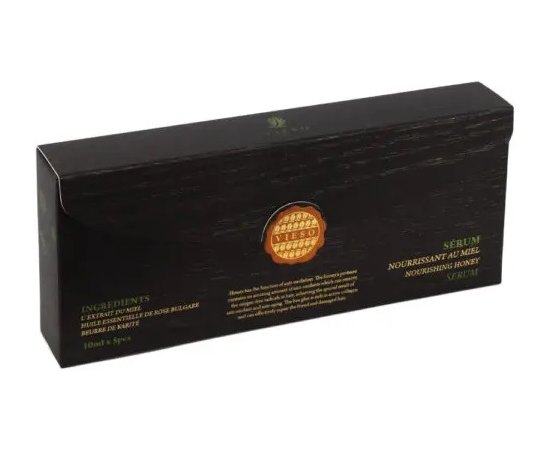 Сыворотка питательная Vieso Honey Nourishing Serum 5х10ml, изображение 4