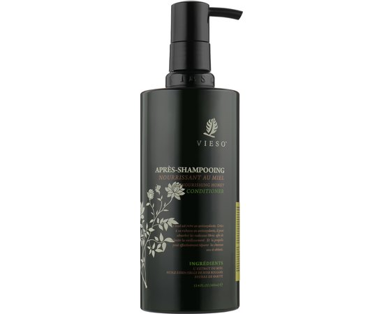 Кондиционер питательный с медом Vieso Nourishing Honey Conditioner