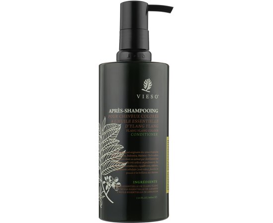 Кондиціонер для фарбованого волосся з іланг-ілангом Vieso Ylang Ylang Essence Color Conditioner, фото 