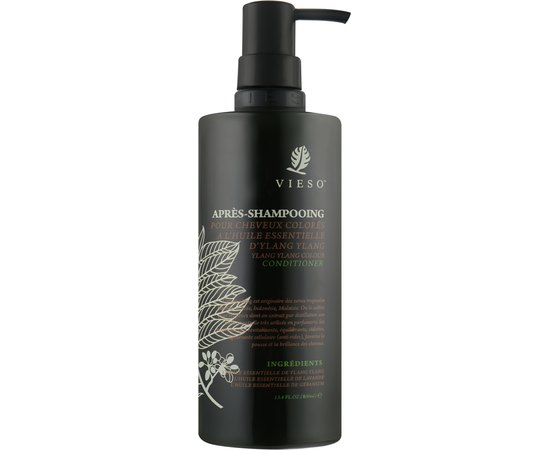 Кондиціонер для фарбованого волосся з іланг-ілангом Vieso Ylang Ylang Essence Color Conditioner, фото _ab__is.image_number.default