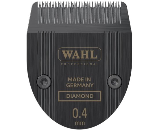 Триммер Wahl ChroMini PRO2 U-Blade Black 1591-0466, изображение 4