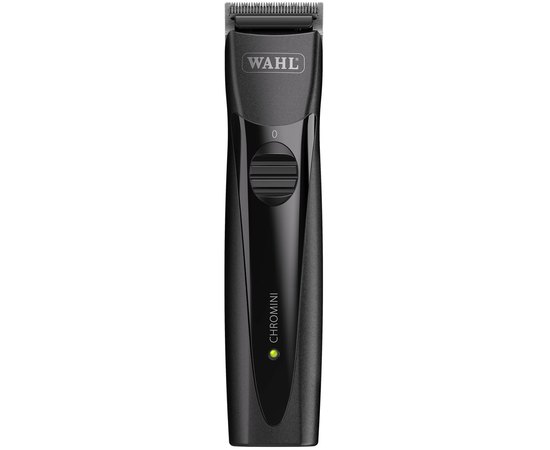 Триммер Wahl ChroMini PRO2 U-Blade Black 1591-0466, изображение 2