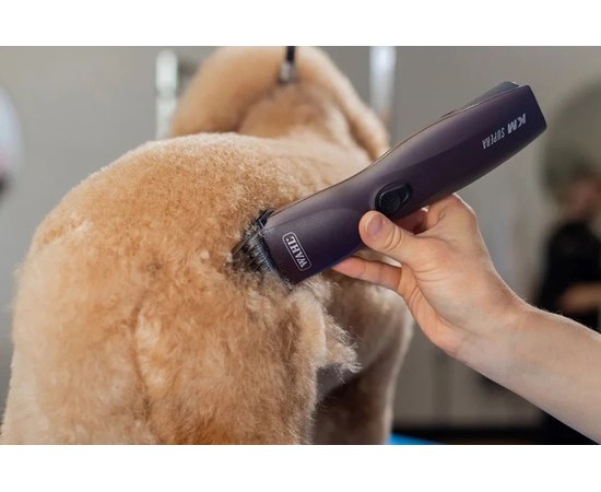 Машинка для стрижки животных Wahl KM Supera Pet 1263-0471, изображение 10