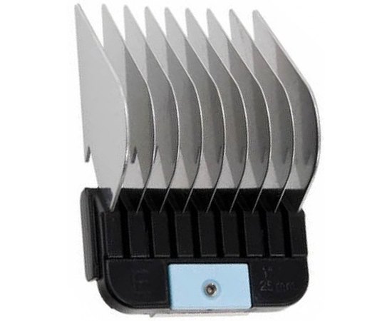 Насадка металлическая Moser Metal A5 Comb 1247-7870, 25 mm