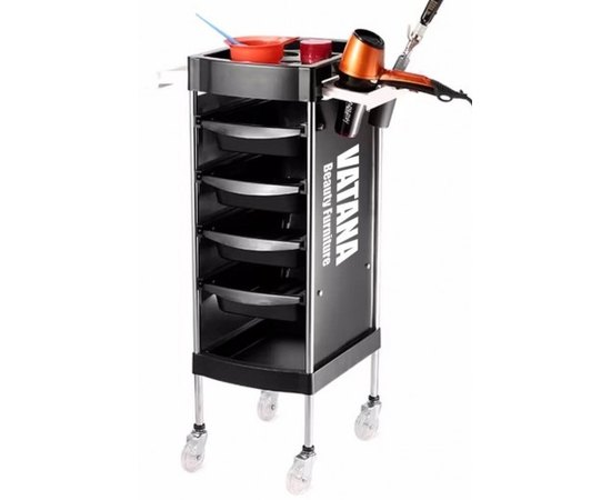 Тележка парикмахерская SPL Vatana 578-005, изображение 5