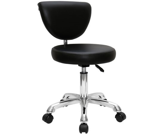 Стульчик со спинкой модель 850 B.S. Ukraine, изображение 2