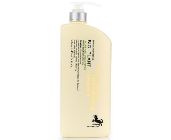 Шампунь для глубокой реконструкции волос Bio Plant Color & Perm Care Shampoo