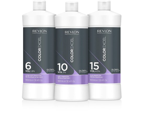 Активатор для безаммиачной краски Revlon Professional Yce Developer