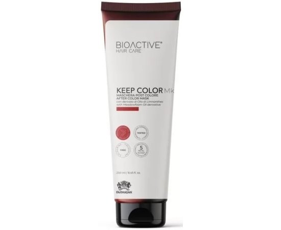 Маска для окрашенных волос Farmagan Bioactive HC Color Mk