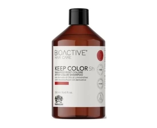 Шампунь для окрашенных волос Farmagan Bioactive HC Color Sh