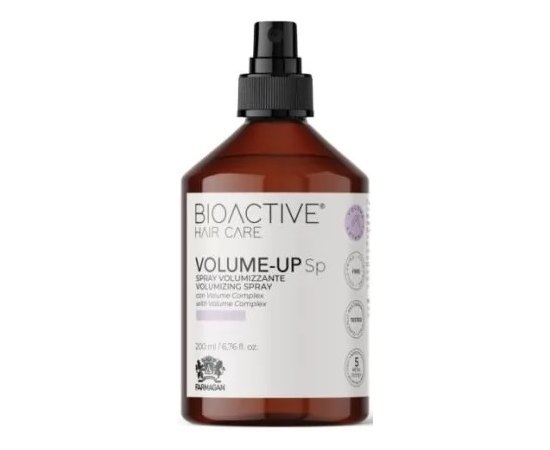 Спрей для увеличения объема волос Farmagan Bioactive HC Volume-Up Sp, 200 ml