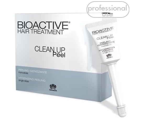 Пілінг для шкіри голови Farmagan  Bioactive HT Clean-Up Peel, фото 