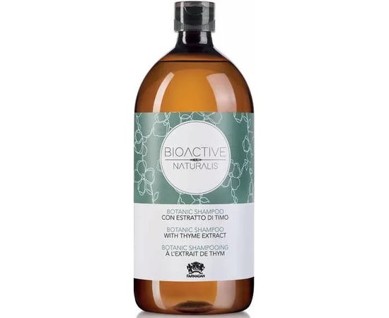 Натуральний шампунь Farmagan Bioactive NB Botanic Shampoo, фото _ab__is.image_number.default