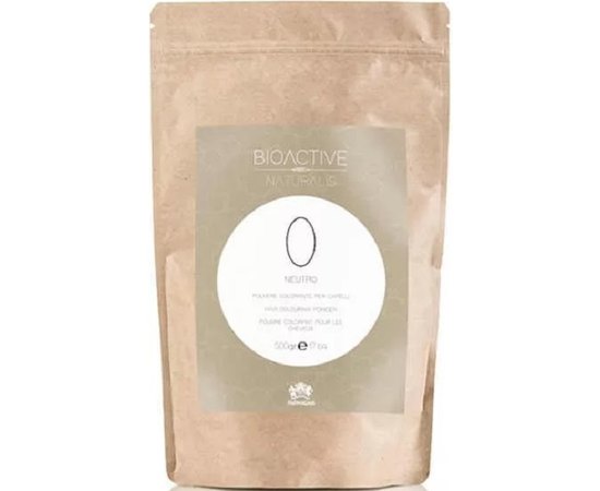 Натуральная пудра для окрашивания волос Farmagan Bioactive Naturalis Botaniс Color