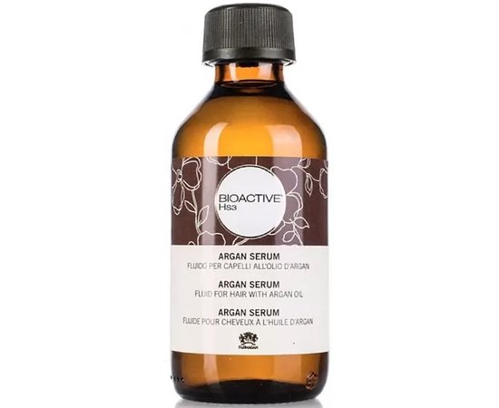 Сыворотка с аргановым маслом Farmagan Bioactive NN Argan Serum HS3, изображение 2
