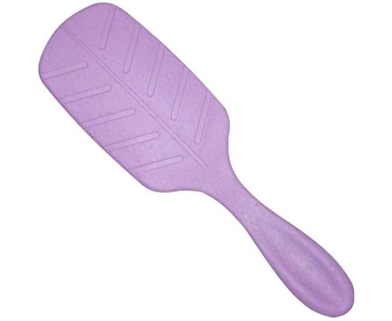 Щітка масажна Farmagan Biofriendly Wheat Fiber Lila, фото _ab__is.image_number.default